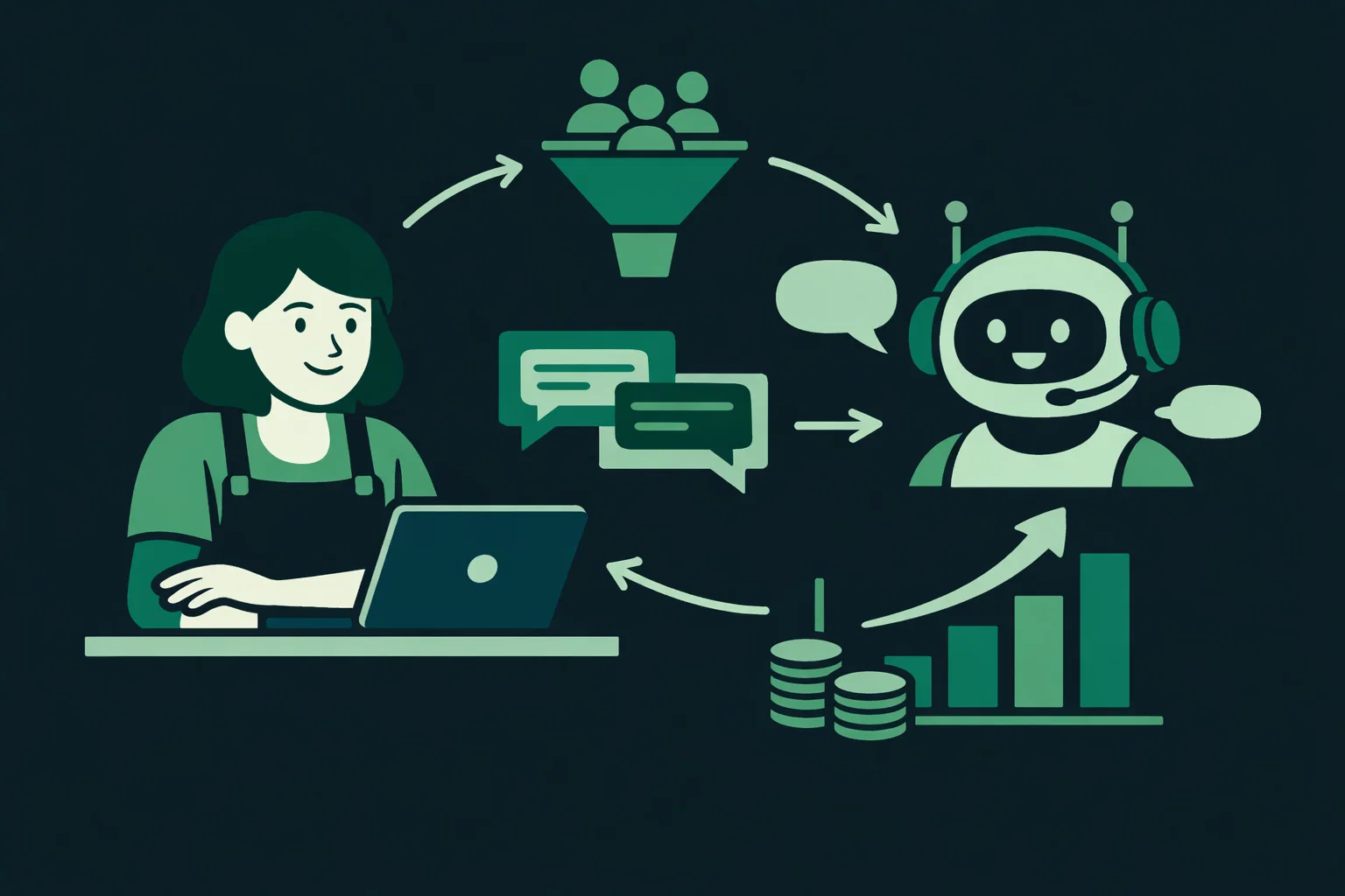 AI Chatbot Automation for Small Businesses: Cost, Benefits & ROI Explained